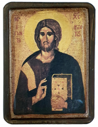 СИНАЙСЬКІЙ СПАС   ↕20см ↔15см Дерево Левкас