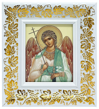 ЯНГОЛ ОХОРОНЕЦЬ   19/17см   Літографія