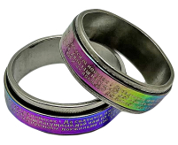 КІЛЬЦЕ "Отче наш"  Кольорове