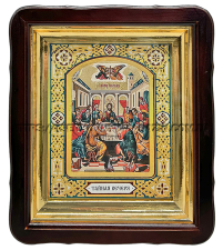 ТАЙНАЯ ВЕЧЕРЯ   32/27,5см   Литография