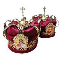 ВІНЦІ ВІНЧАЛЬНІ Оксамит Латунь 