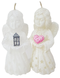 Свеча   ДЕКОРАТИВНАЯ   5/10см  Парафин