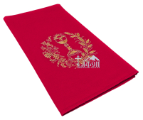 ПЛАТ   50/60см   Батист Вишивка 