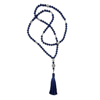 ЧОТКИ  Сині  Срібло 100   ↕54см