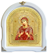 СЕМИСТРЕЛЬНАЯ   ↕29см ↔26см Литография 