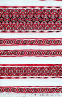 РУШНИК   ↕180см ↔35см Декоративная ткань