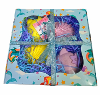 МИЛО  ручної роботи  "HELLO KITTY" та "МУШЛЯ"  Набір  160 г.