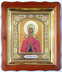 ИУЛИАНИЯ   Ульяна   32/27,5см   Литография