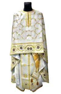 Облачення  Комбіноване  54р/д145 см   Грецький купюр   