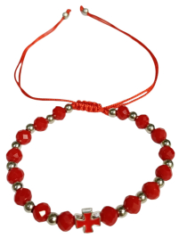 БРАСЛЕТ червоний