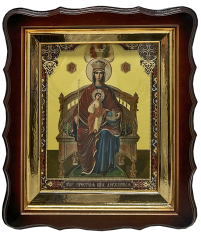 ДЕРЖАВНАЯ   33/29см  Литография