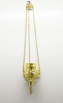 ЛАМПАДА  подвесная   д60/в17/ш6см  Греция  (1234)