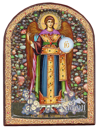 АНГЕЛ ХРАНИТЕЛЬ   ↕20см ↔15см МДФ Полиграфия