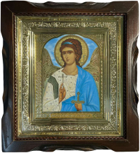 АНГЕЛ ХРАНИТЕЛЬ   ↕18см ↔16см Литография   №23