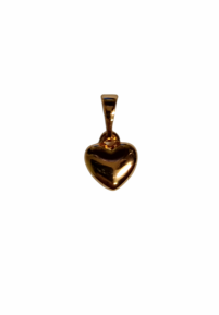 КУЛОН   ↕1.5 ↔0.8 см   Медичний сплав "Серце"