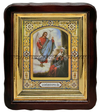 БЛАГОВЕЩАНИЕ Пресвятой Богородицы   32/27,5см   Литография