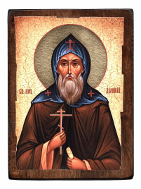 ДИОНИСІЙ   23/17см Дерево Літографія