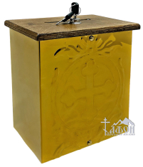 КАРНАВКА   ↕23см ↔22см ↔13см   ДСП Булат