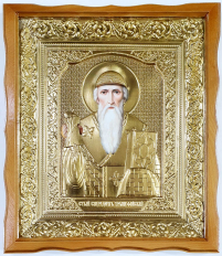 СПИРИДОН ТРИМИФУНТСКИЙ   44/38см Оклад