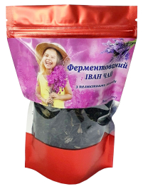 ИВАН-ЧАЙ Ферментированный с лепестками лаванды