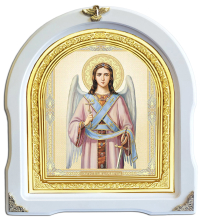 АНГЕЛ ХРАНИТЕЛЬ   ↕29см ↔26см Литография 