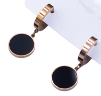 СЕРЕЖКИ Медичний сплав  