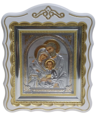 СВЯТОЕ СЕМЕЙСТВО   ↕29.5см ↔24см Литография 