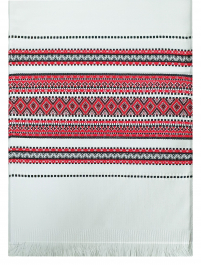 РУШНИК   ↕100см ↔25см  Декоративна тканина