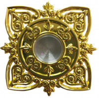 МОЩОВИК   Ø8/8см Латунь 