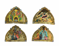 Накладки на митру