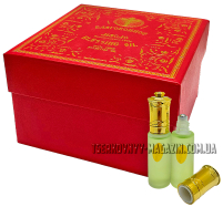 Благовоне масло BLESSING OIL (100% концентрат) Гарденія