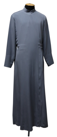 Підрясник грецький   Сірий 52р   Костюмна тканина 