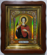 ТРИФОН   32/27,5см   Литография