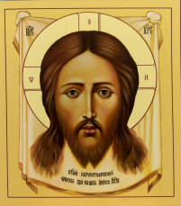 СПАС НЕРУКОТВОРНИЙ   20/15см МДФ Поліграфія