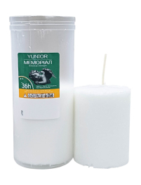 ЗАПАСКА парафінова у пластмасовій тубі 36 годин