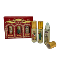 Масло AGYON MYRO  Три аромата ЖАСМИН/МИРО/НАРД