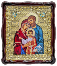 СВЯТОЕ СЕМЕЙСТВО   50/42см