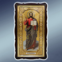 Пара Вседержитель Казанская    67/116см