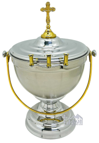 ЧАША з ручкою  Водоосвятна  3л 