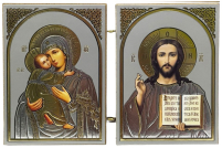 СКЛАДЕНЬ  Володимирська  Вседержитель 8,5/6см ДСП