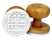 Печать Ø60мм   АГНИЧНАЯ