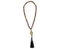 Чотки 50  Дерево ↕35 см