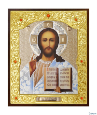 Пара Вседержитель Казанская   11,5/13,5см