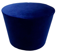 КАМИЛАВКА Синяя р56 Велюр