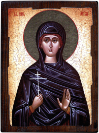 РАЇСА  ↕23см ↔17см   Дерево Літографія 