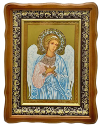 АНГЕЛ ХРАНИТЕЛЬ   42/32см   Литография