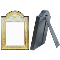 РАМКА   18,5/13,5см Пласмаса Чорна