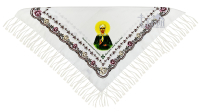 КОСИНКА «Матрона»  78/74см  Шерсть/Вискоза 