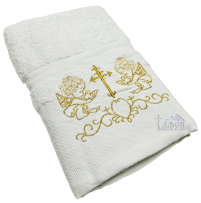 КРИЖМА рушник   140/70см Махра