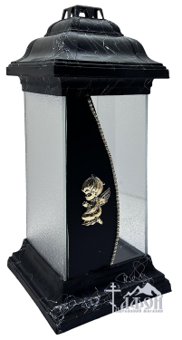 Лампада ПОМИНАЛЬНА   Янгол  120 год.